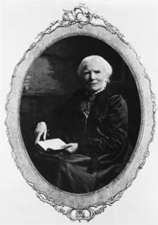 Elizabeth Blackwell, ca. 1885