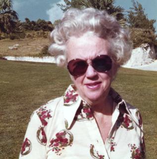 M. Irené Ferrer, 1977
