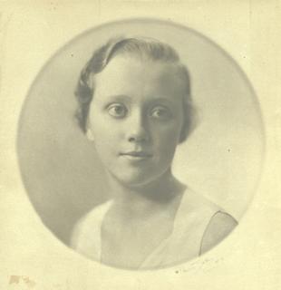 M. Irené Ferrer, 1933