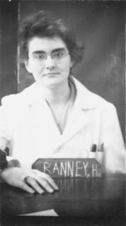 Helen M. Ranney, 1944