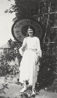 Lois Pendleton Todd, 1922