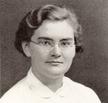 Helen M. Ranney's yearbook photo, 1941