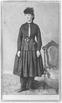 Mary Edwards Walker in Bloomer dress, 1860s