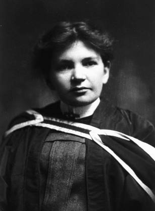 Dr. Maude Elizabeth Seymour Abbott