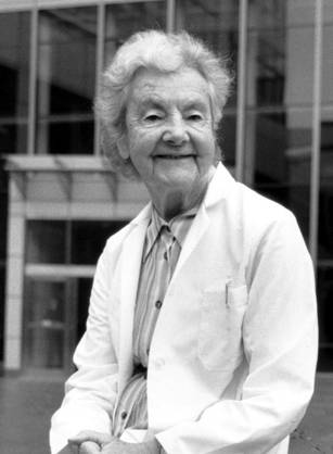 Dr. Audrey Elizabeth Evans