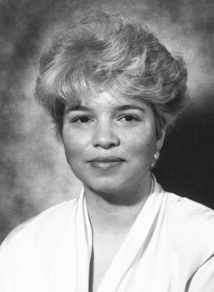 Dr. Virginia Davis Floyd