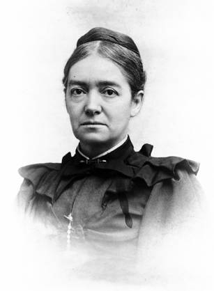 Dr. Mary Corinna Putnam Jacobi