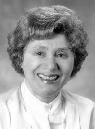 Dr. Ruth L. Kirschstein