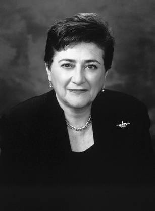 Dr. Carol Cooperman Nadelson
