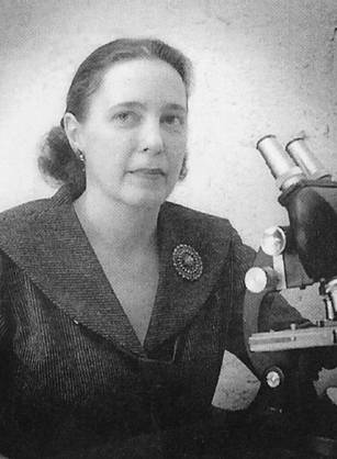 Dr. Edith E. Sproul