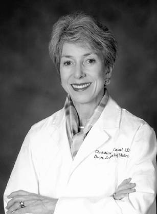 Dr. Christine Karen Cassel
