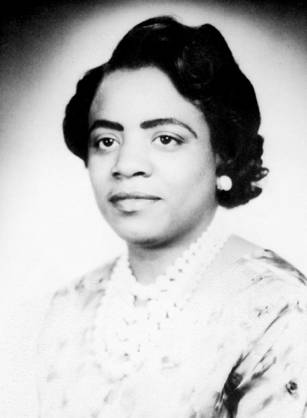 Dr. Ethel D. Allen